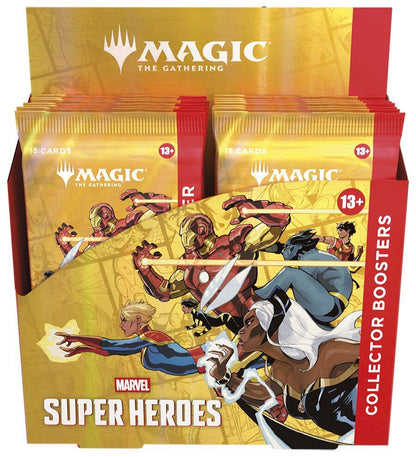 MTG Marvel Super Heroes