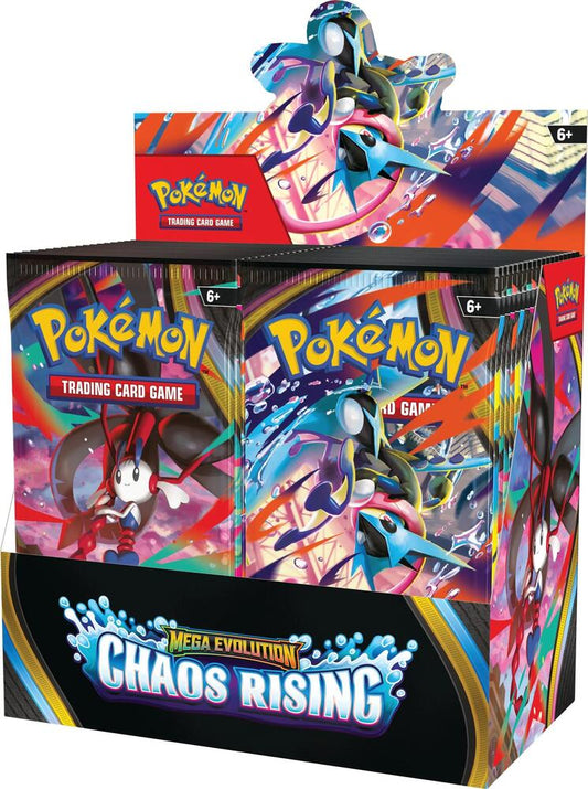 Pokemon TCG: Chaos Rising
