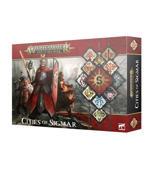 Cities of Sigmar Army Box