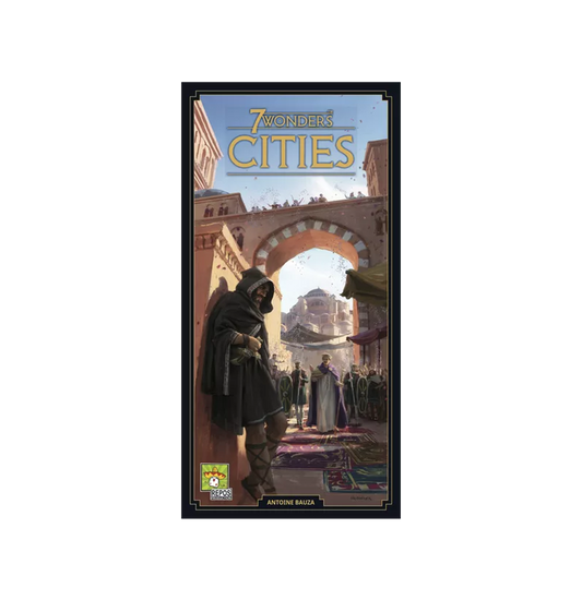 7 Wonders: Cities (Second Edition)