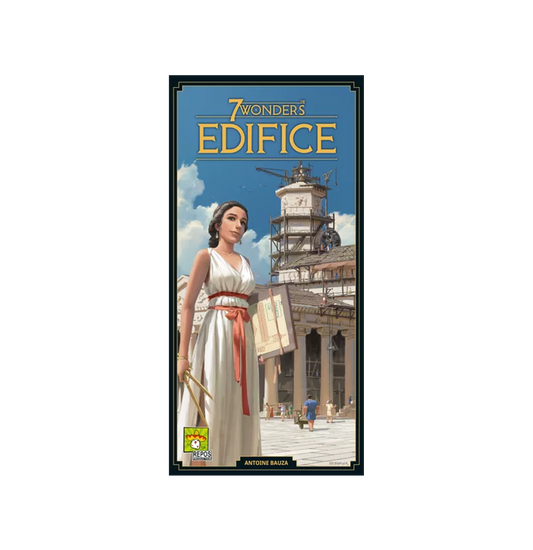 7 Wonders: Edifice