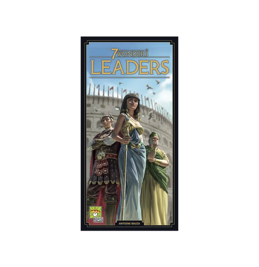 7 Wonders: Leaders (second edition)