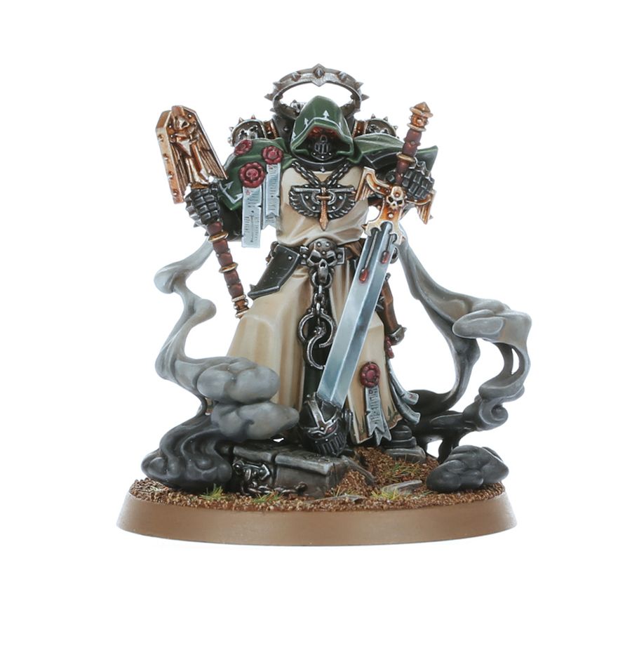 Dark Angels - Asmodai, Master of Repentance