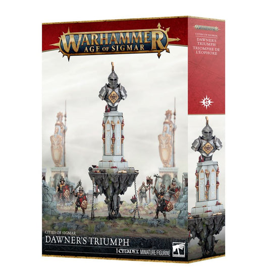 Spearhead: Cities of Sigmar - Dawner's Triumph