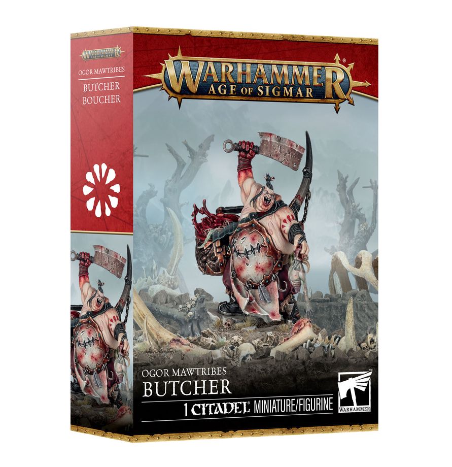 Ogor Mawtribes -Butcher