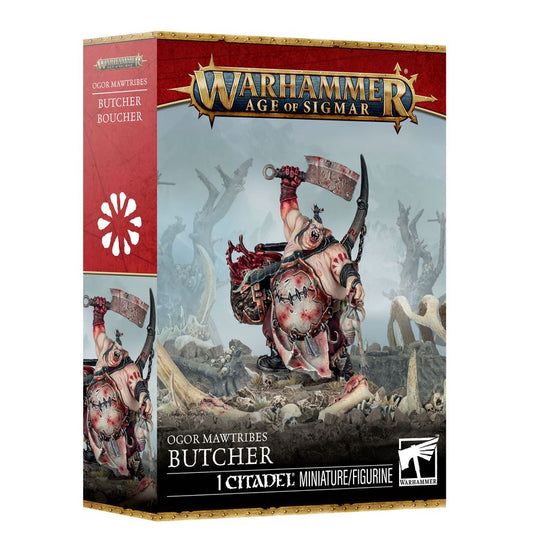Ogor Mawtribes -Butcher