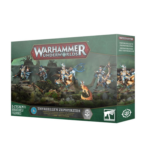 Warhammer Underworlds - Thyrielle's Zephyrites