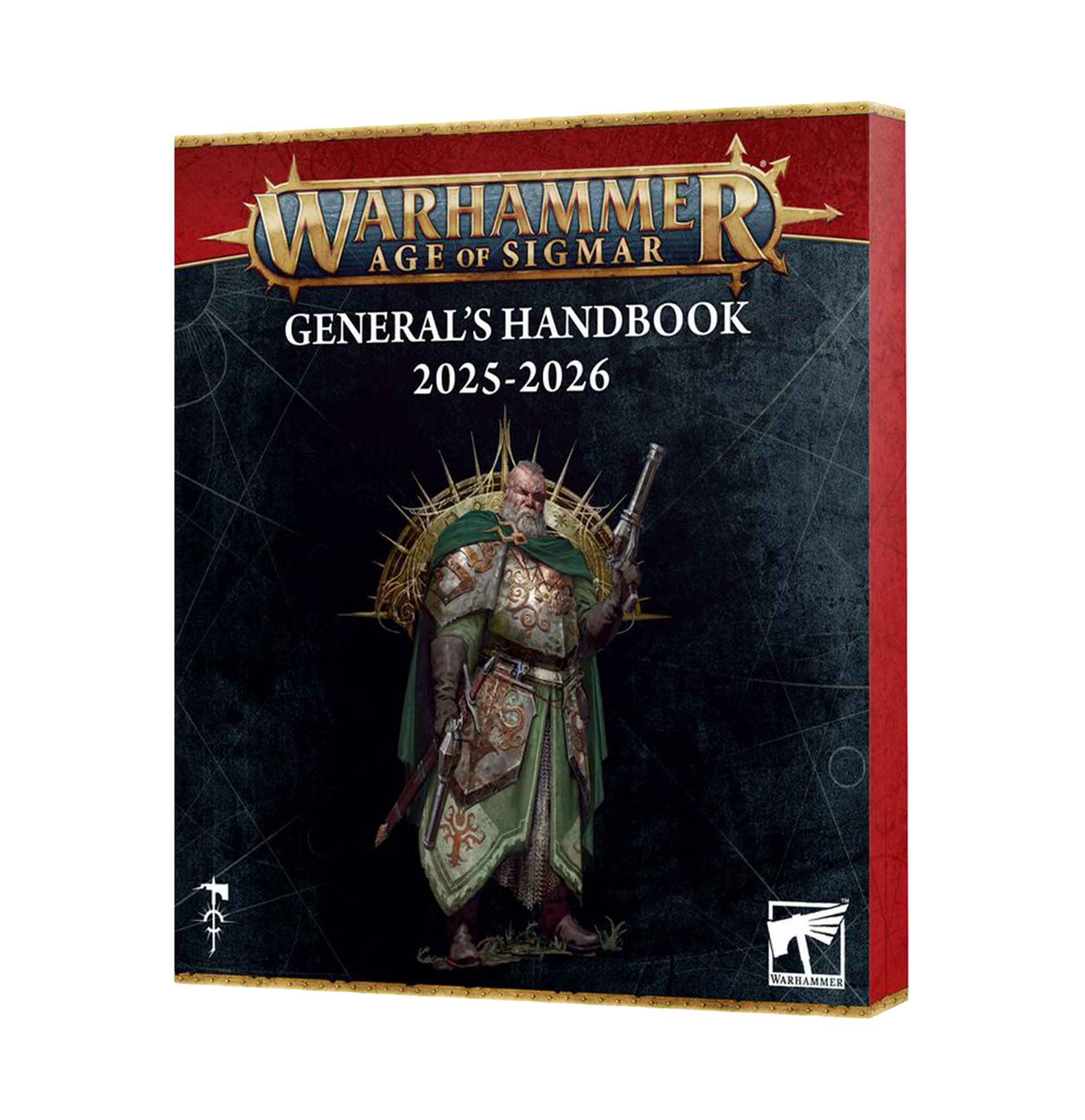 AGE OF SIGMAR: GENERAL'S HANDBOOK 2025-26