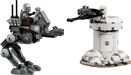 Lego Star Wars AT-RT™ Attack #75444