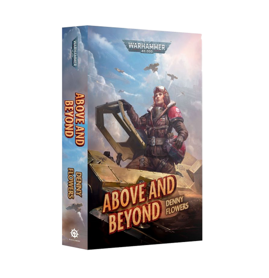 Above and Beyond (Paperback)