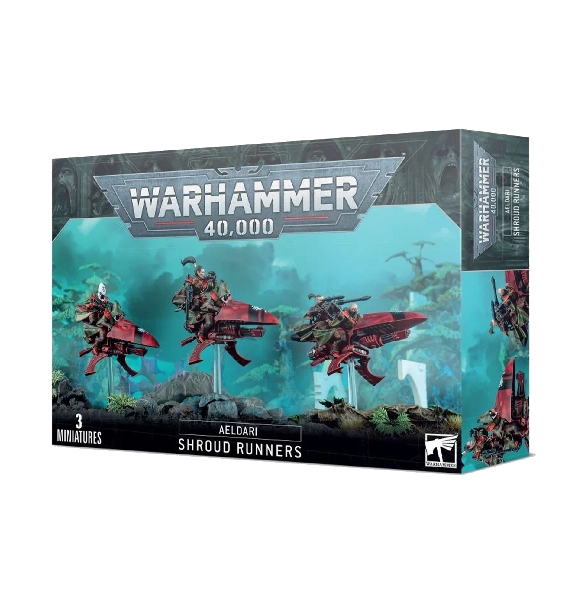 Aeldari - Shroud Runners