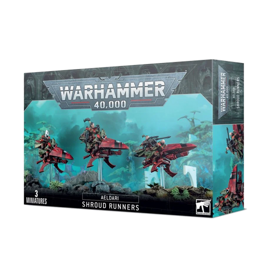 Aeldari - Shroud Runners
