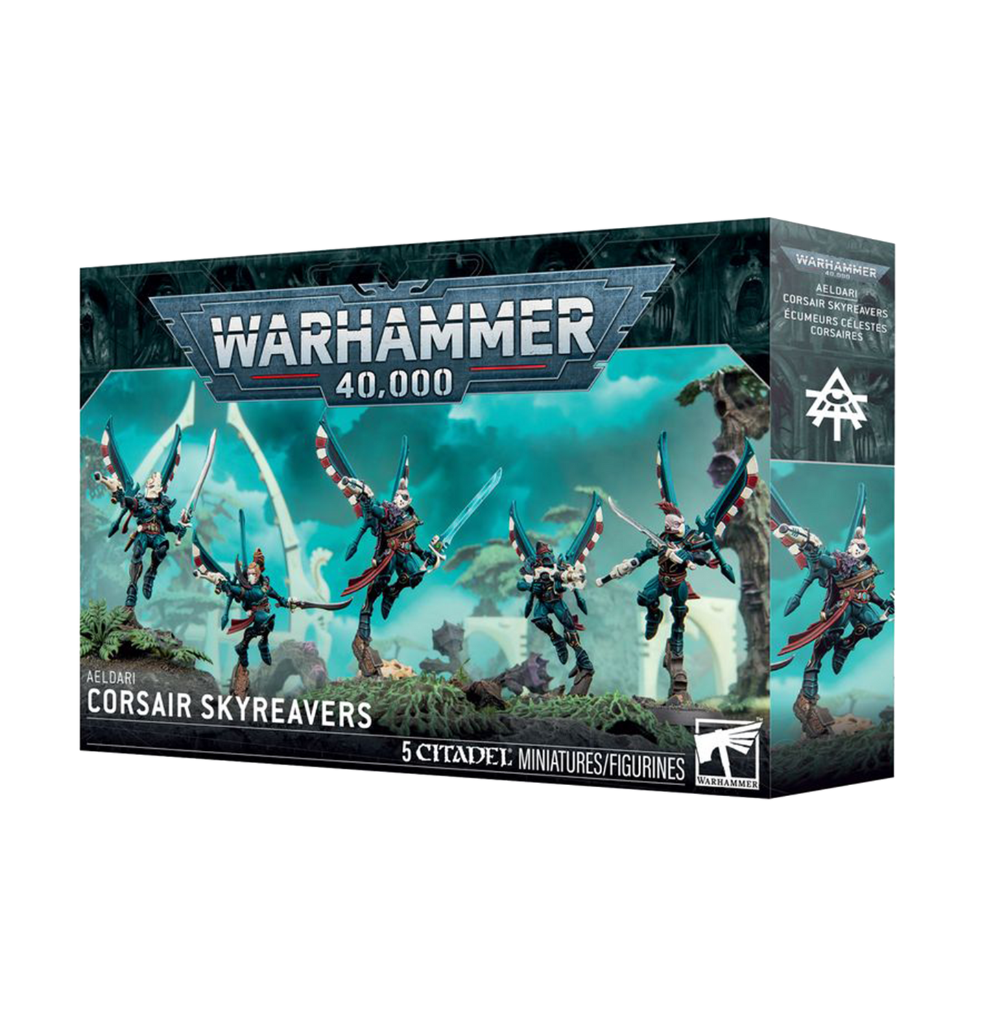 Aeldari: Corsair Skyreavers