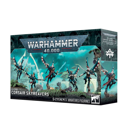Aeldari: Corsair Skyreavers