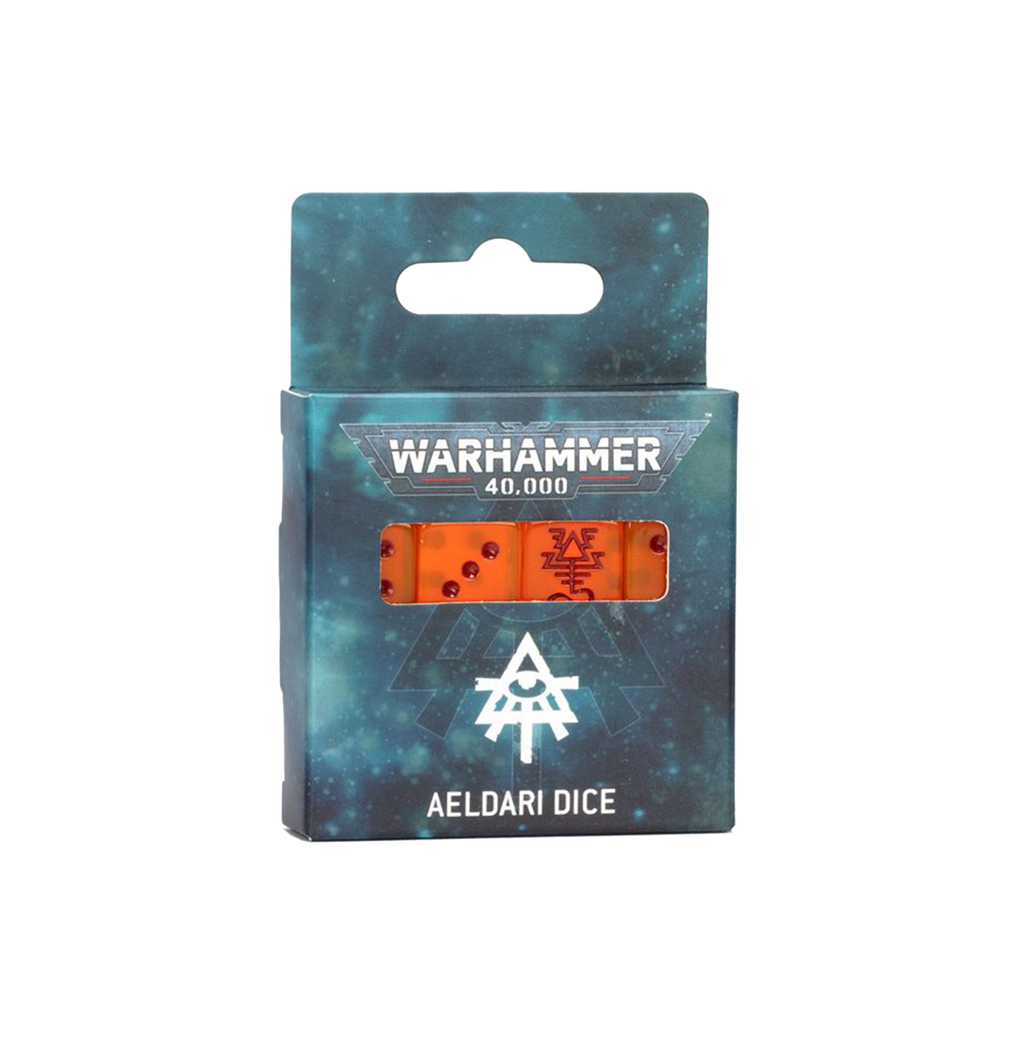Aeldari Dice Set