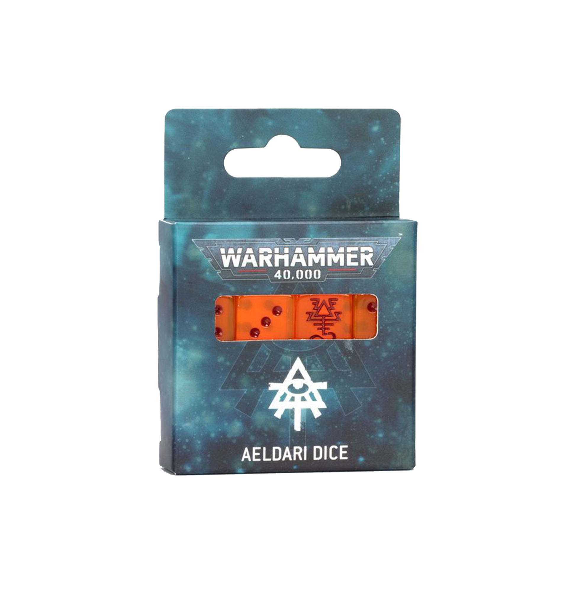 Aeldari Dice Set