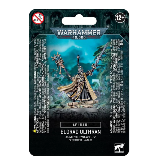 Aeldari: Eldrad Ulthran