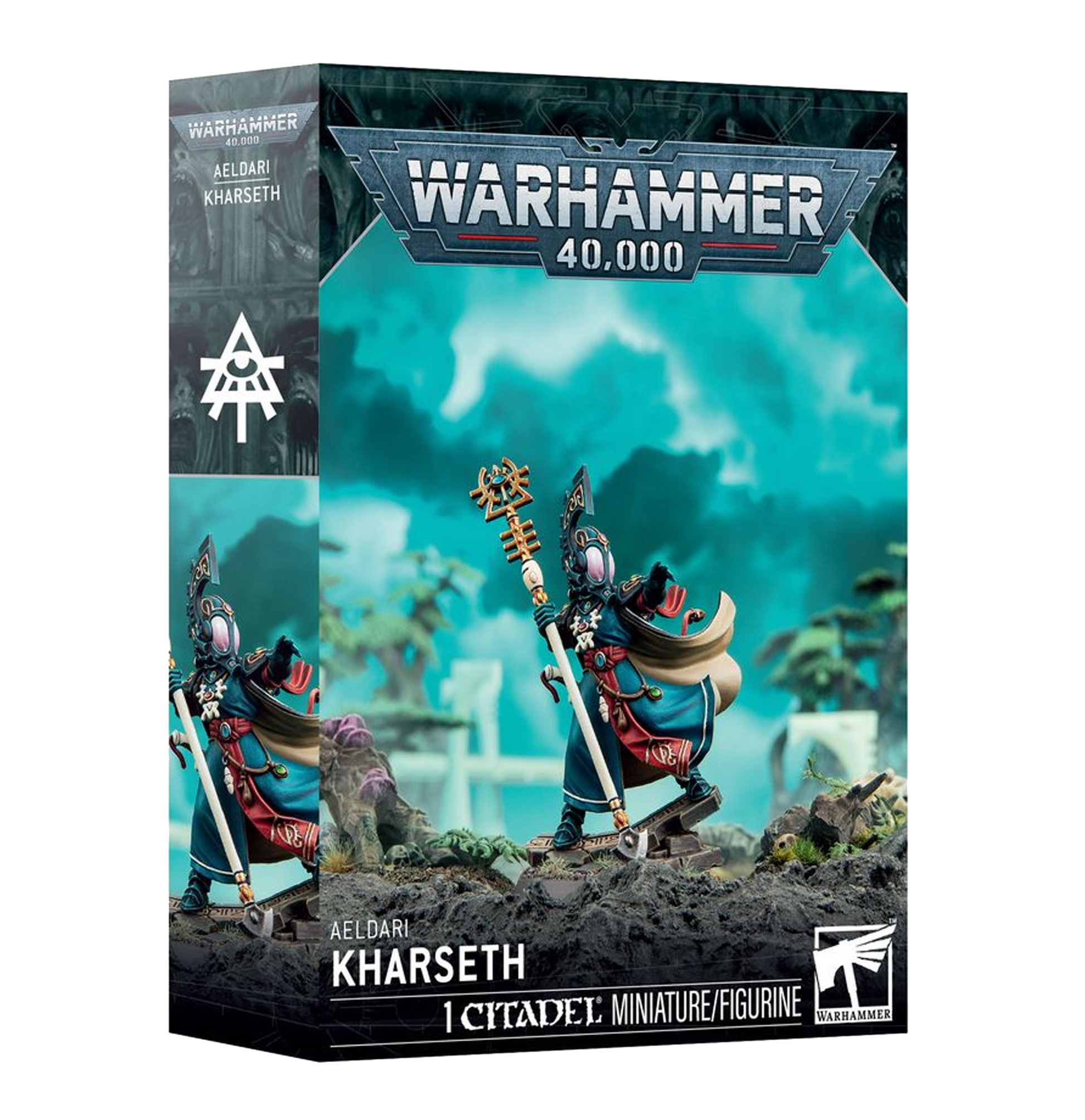 Aeldari: Kharseth