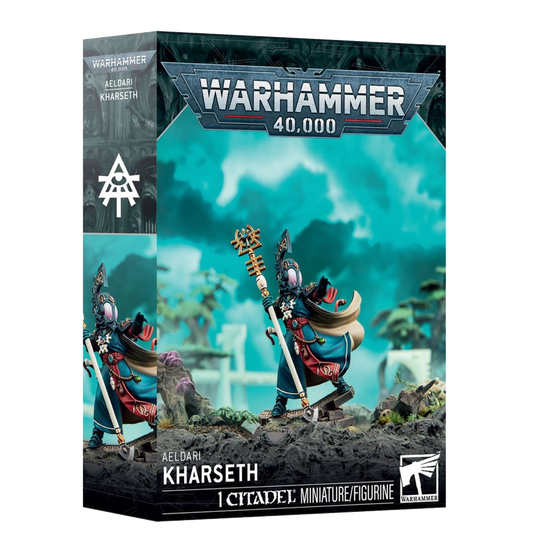 Aeldari: Kharseth