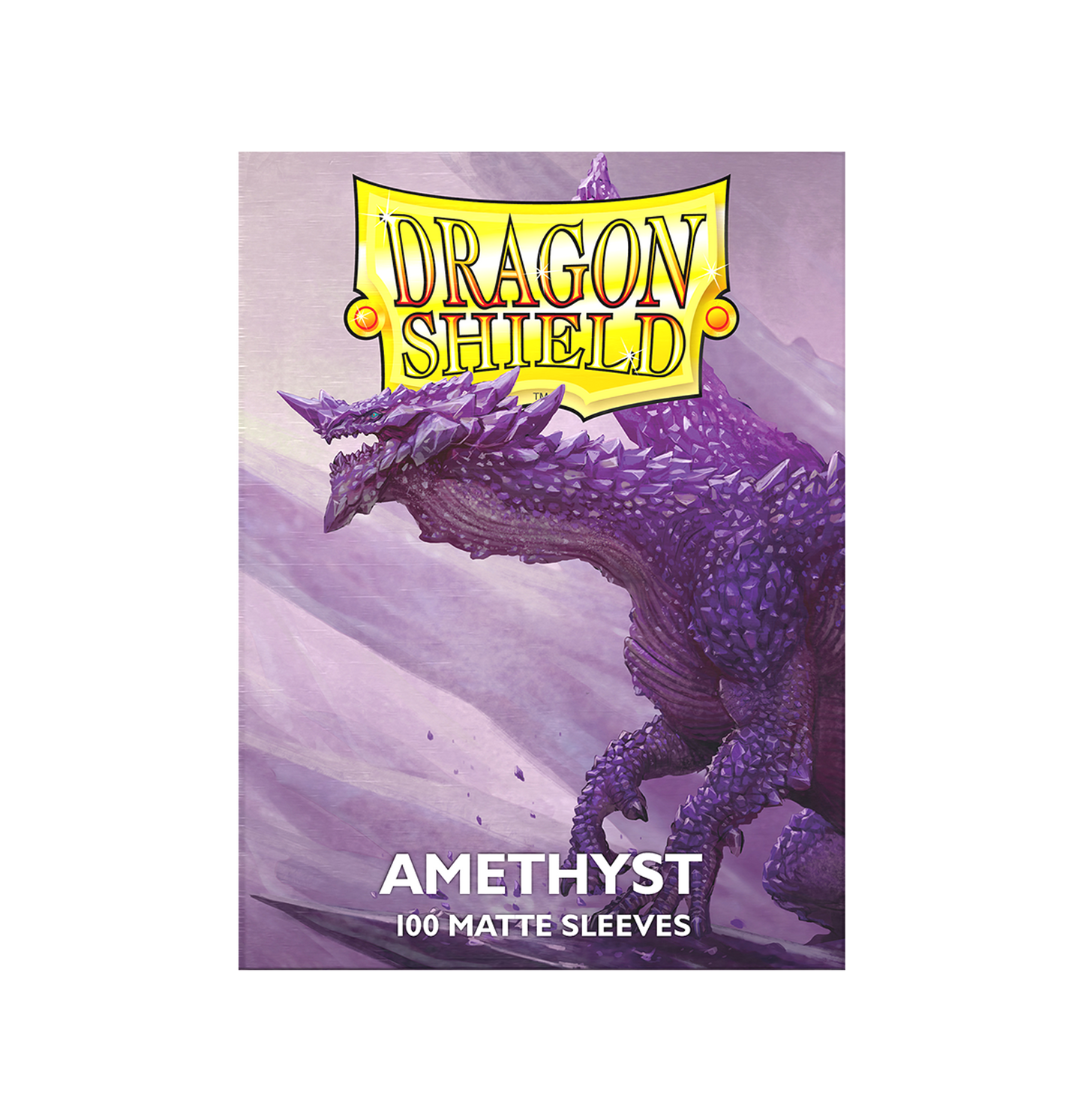 Dragon Shield Sleeves - Matte Standard - 100CT