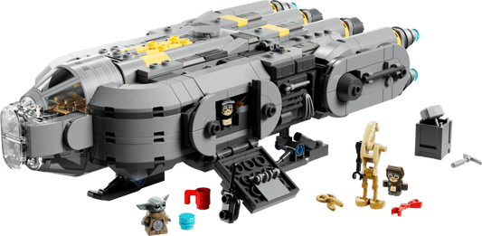 Lego Star Wars Anzellan Starship #75445