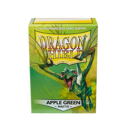 Dragon Shield Sleeves - Matte Standard - 100CT
