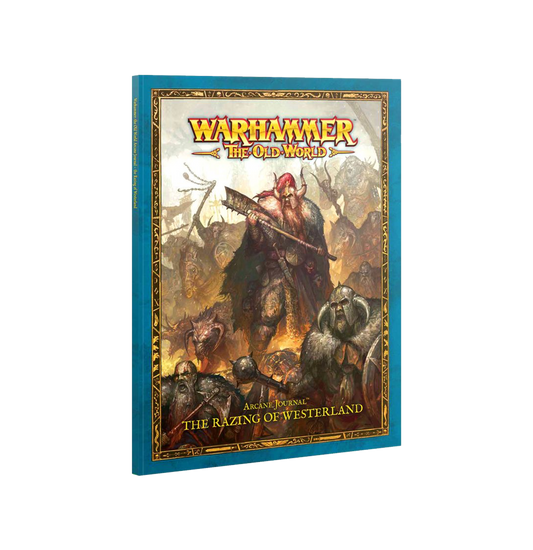 Warhammer The Old World: The Razing of Westerland