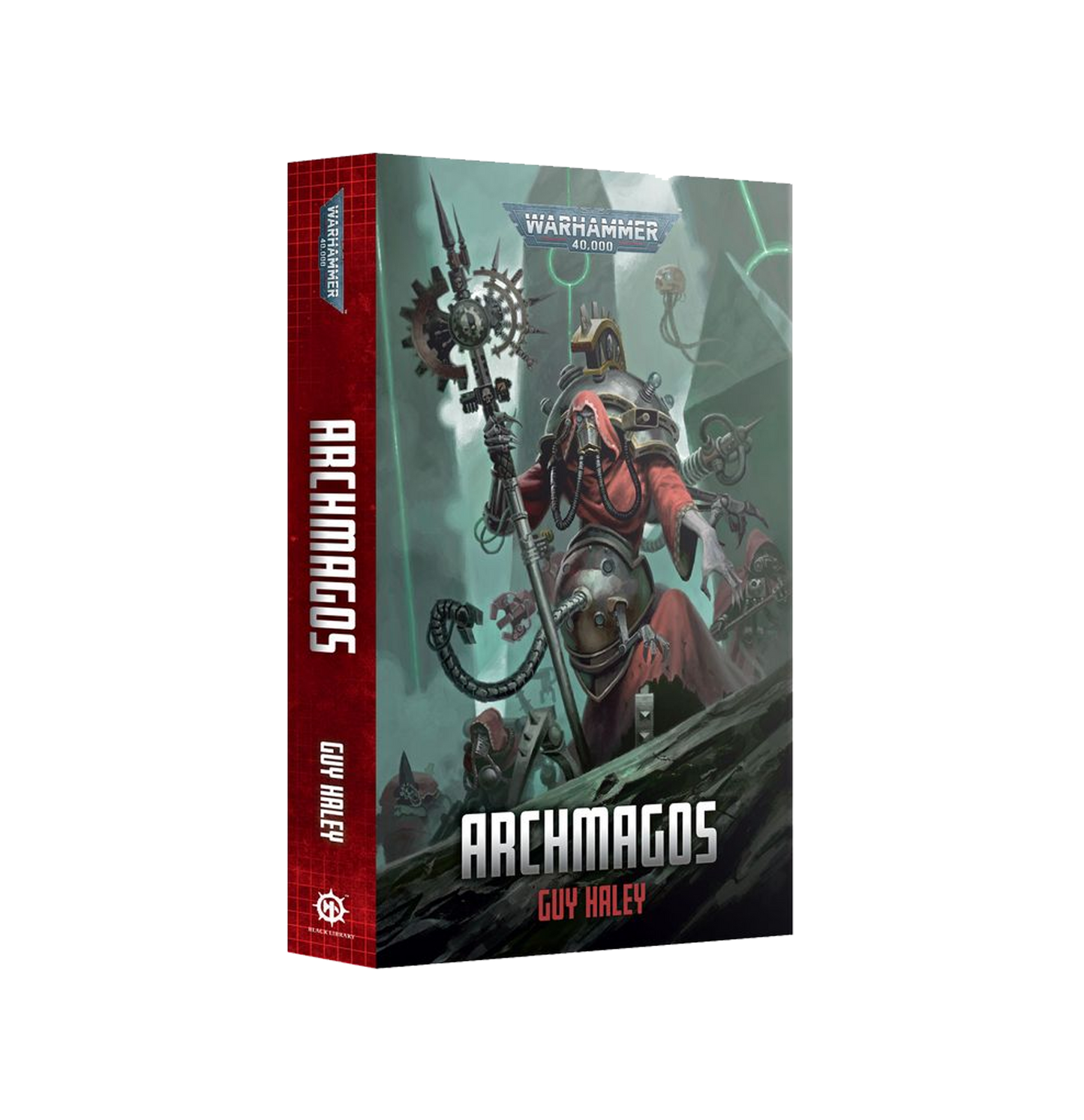 Archmagos (Paperback)