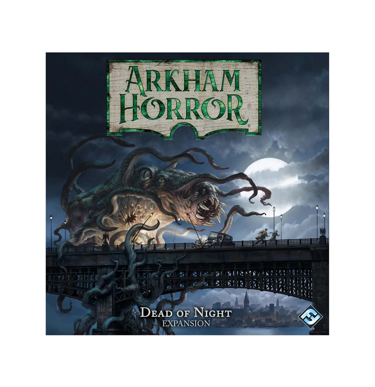 Arkham Horror Board Game: Dead of Night