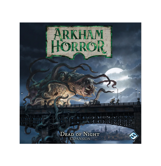 Arkham Horror Board Game: Dead of Night