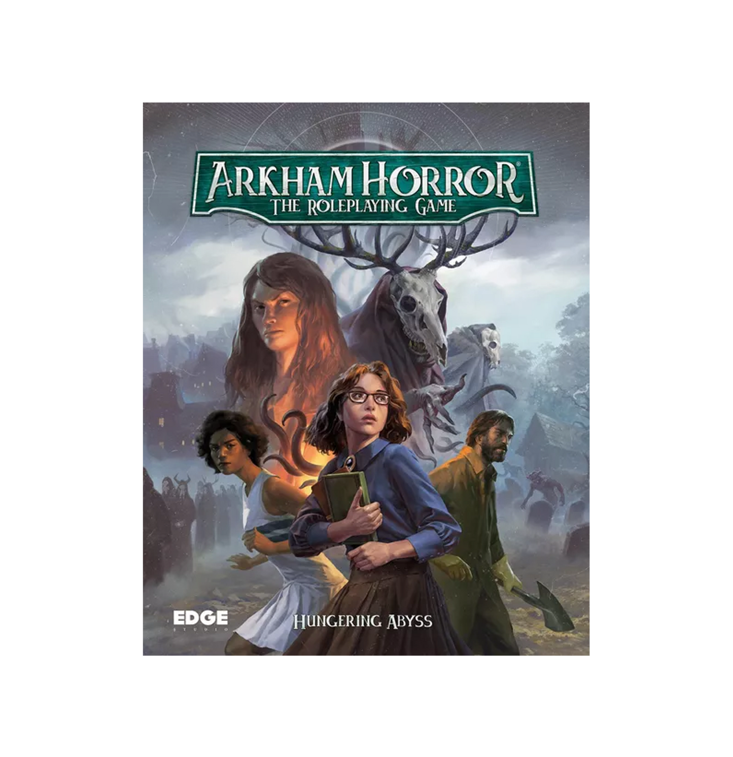 Arkham Horror: The Roleplaying Game – The Hungering Abyss Starter Set