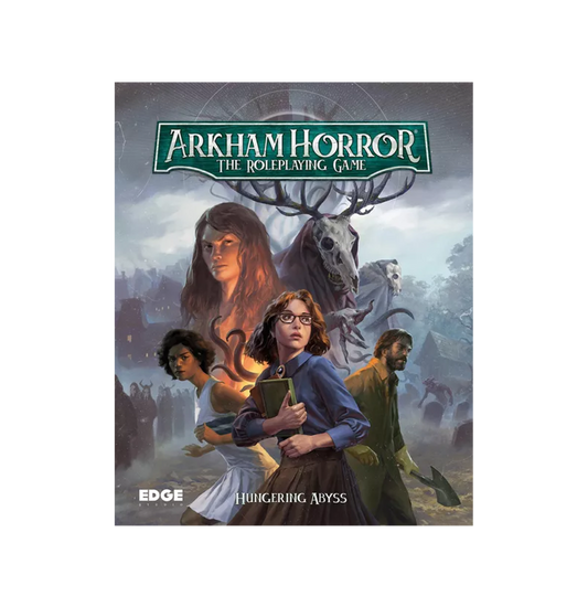 Arkham Horror: The Roleplaying Game – The Hungering Abyss Starter Set