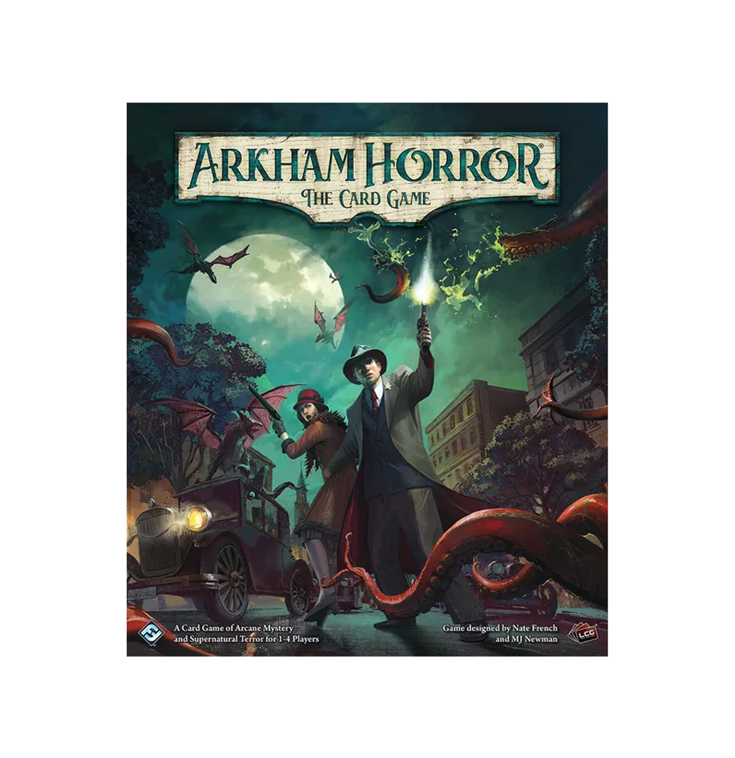 Arkham Horror: The Card Game - Revised Core Set