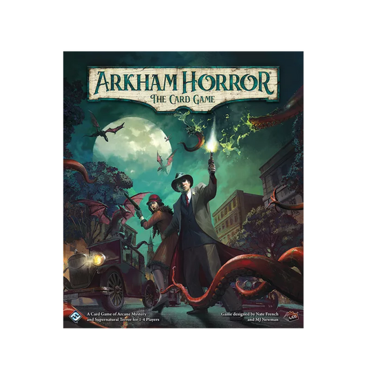 Arkham Horror: The Card Game - Revised Core Set