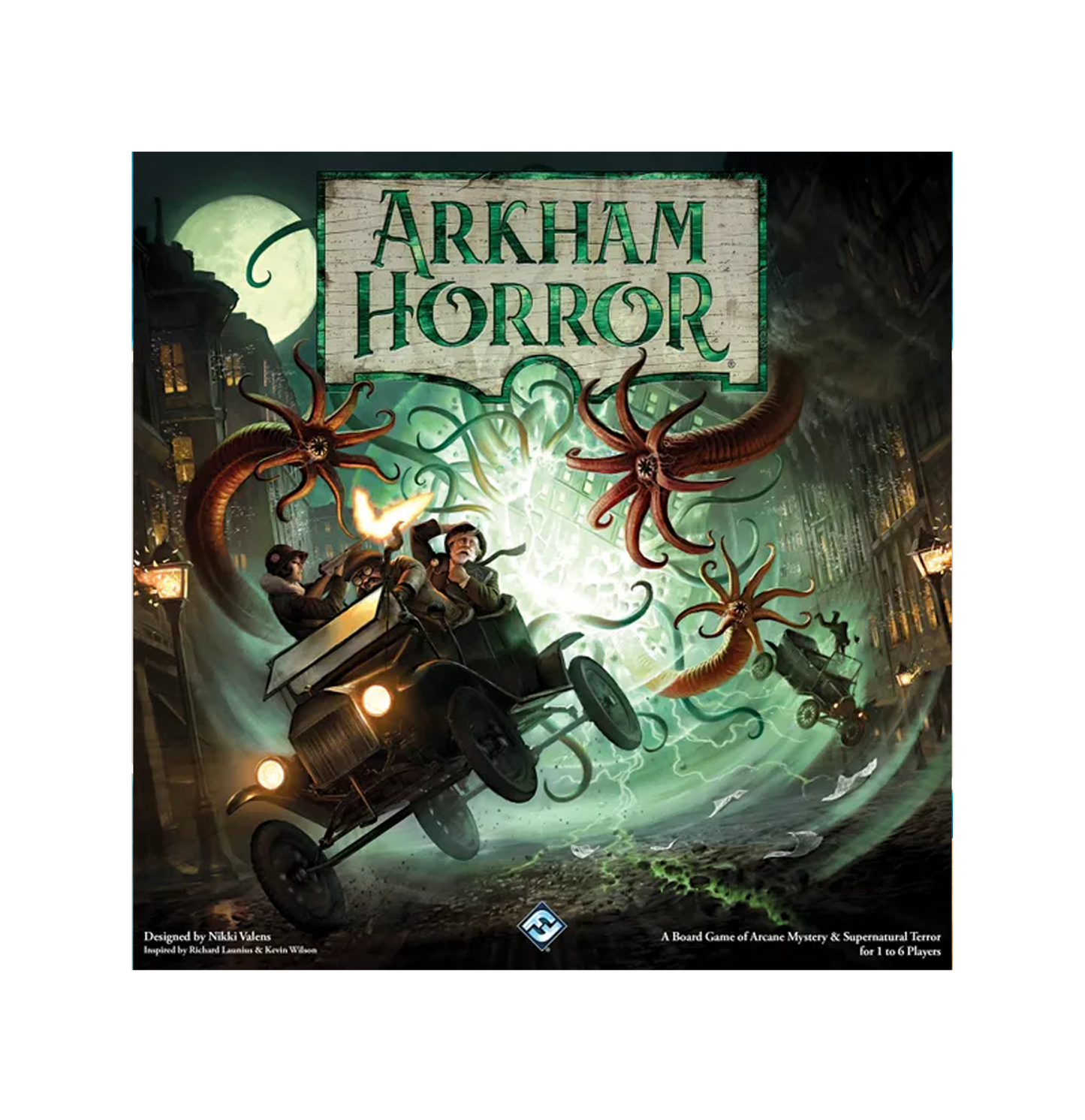 Arkham Horror 3rd Edition