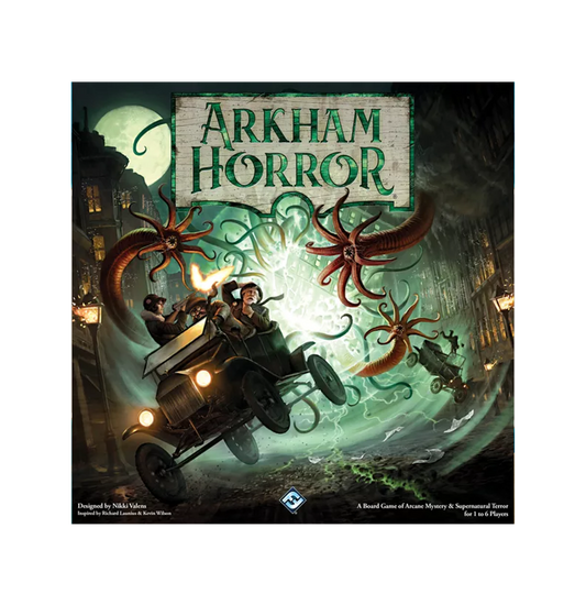 Arkham Horror 3rd Edition