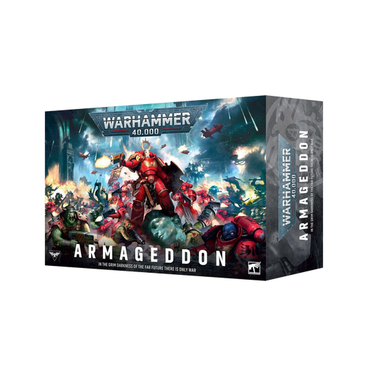 Warhammer 40,000: Armageddon (11th Edition Launch)