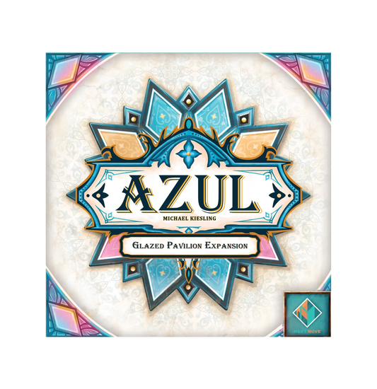Azul: Glazed Pavilion Expansion