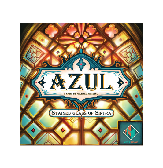 AZUL STAINED GLASS OF SINTRA