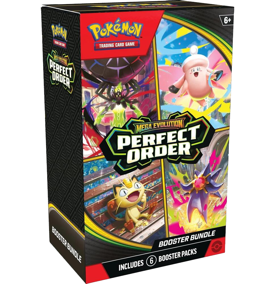 Pokemon TCG: Perfect Order