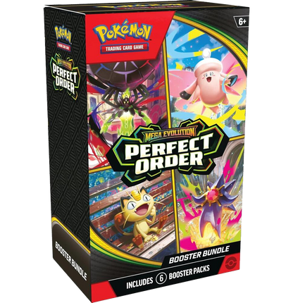 Pokemon TCG: Perfect Order