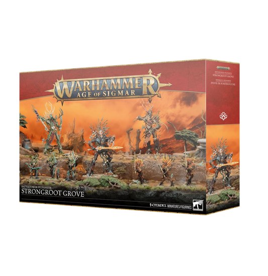 Battleforce: Sylvaneth – Strongroot Grove
