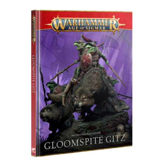 Battletome: Gloomspite Gitz