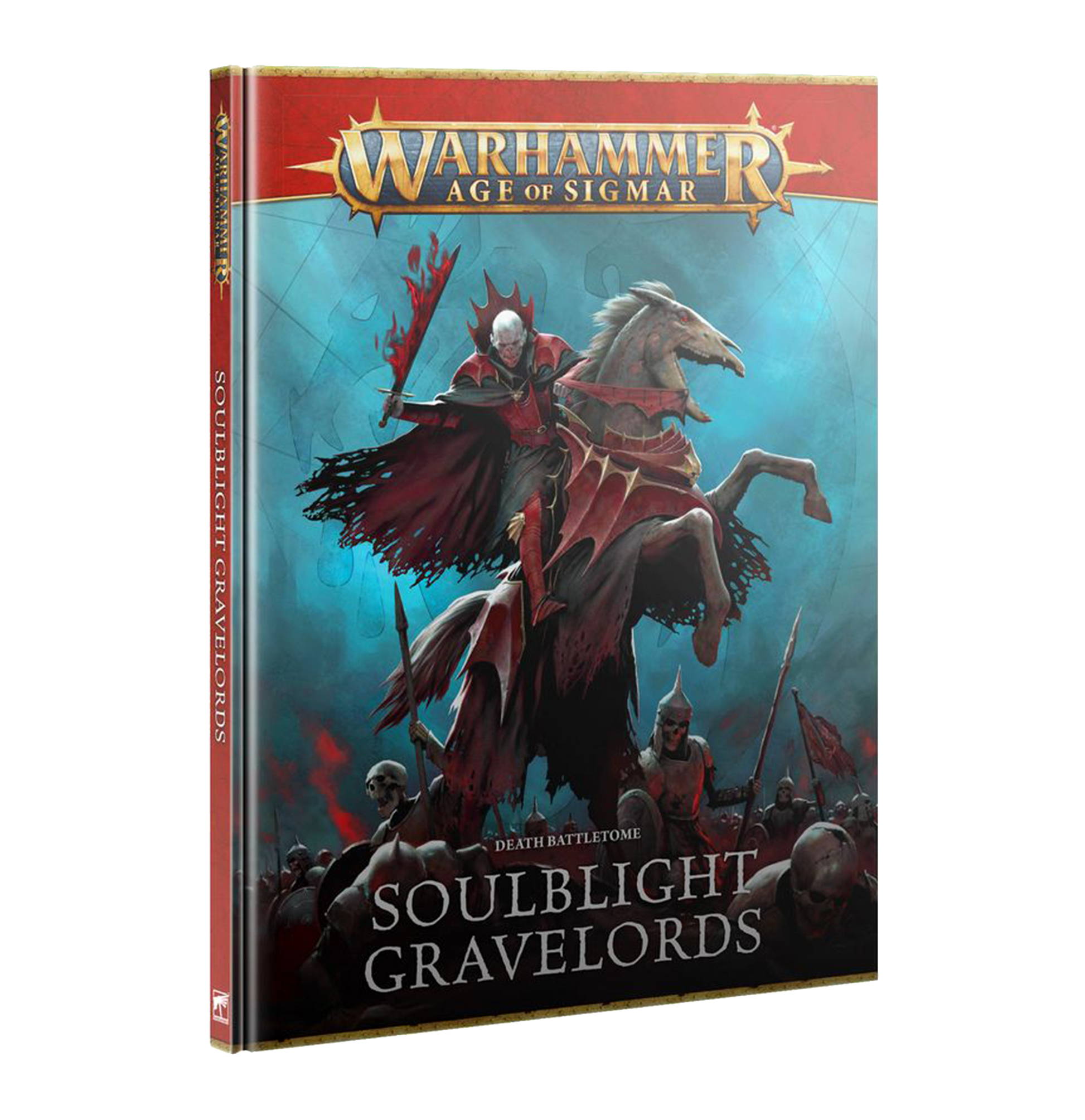 Battletome: Soulblight Gravelords