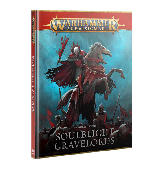 Battletome: Soulblight Gravelords