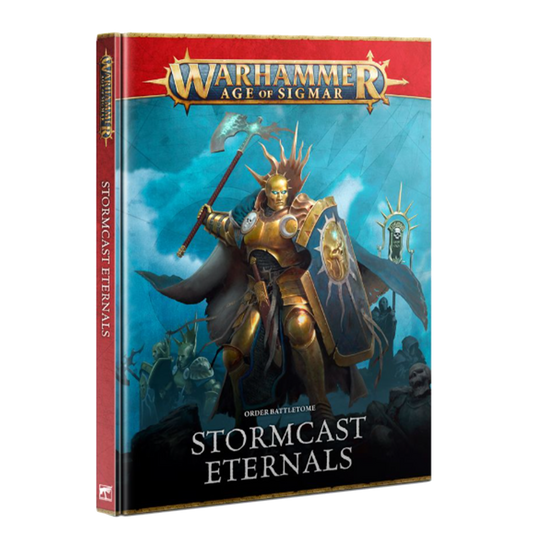 Battletome: Stormcast Eternals