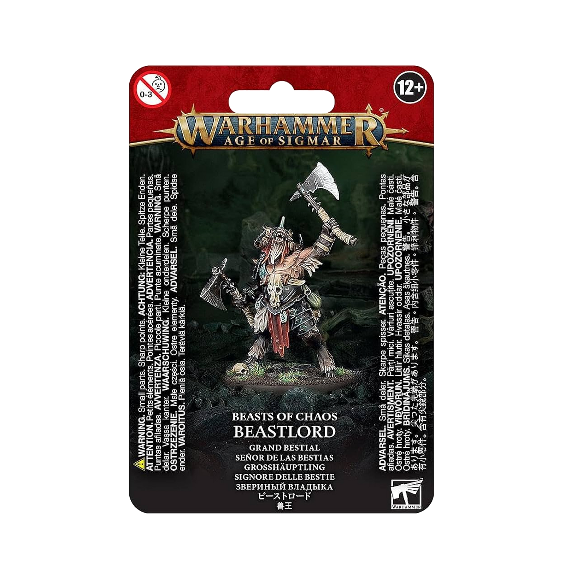 Beasts of Chaos - Beastlord