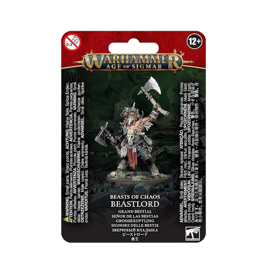Beasts of Chaos - Beastlord