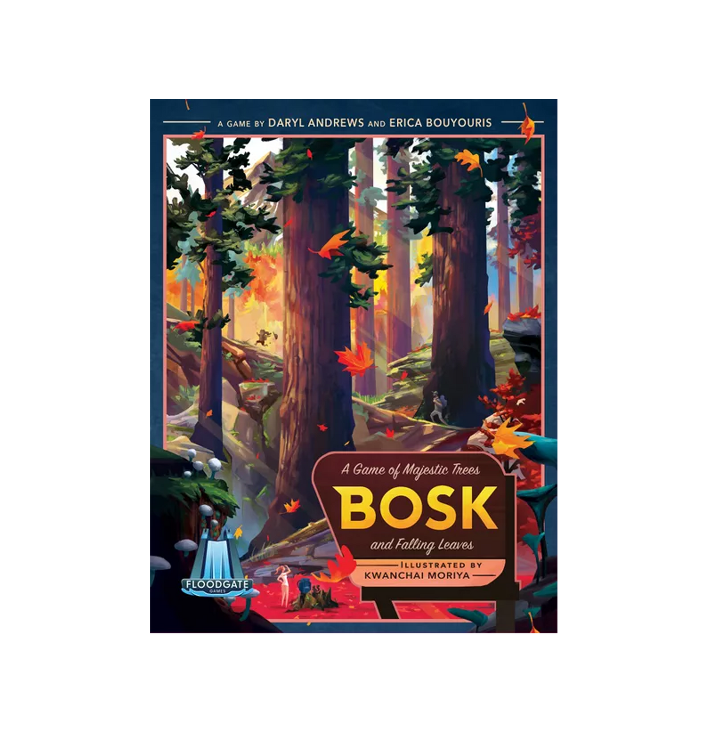 Bosk