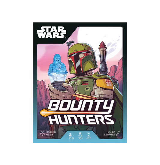 Star Wars: Bounty Hunters